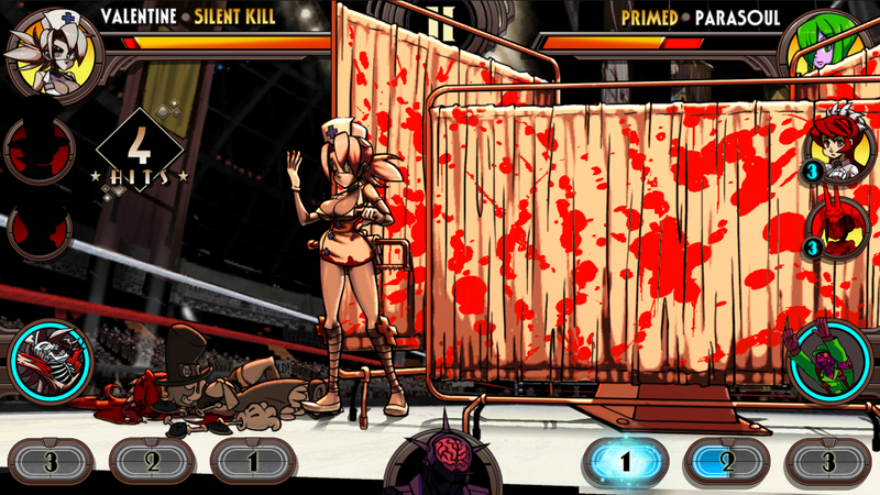 Illustration for article titled Skullgirls Goes Mobile With A Fighting RPG Spinoff